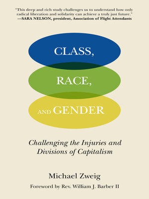 cover image of Class, Race, and Gender
